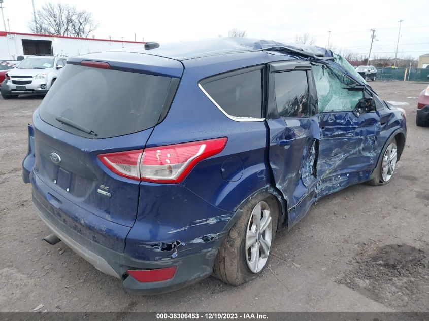 2016 FORD ESCAPE SE - 1FMCU9GX7GUA96443