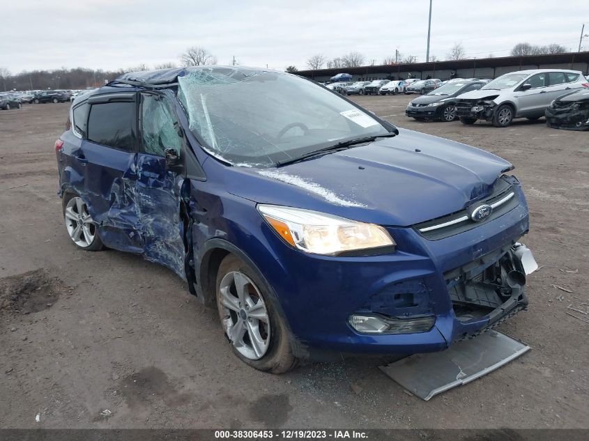 2016 FORD ESCAPE SE - 1FMCU9GX7GUA96443