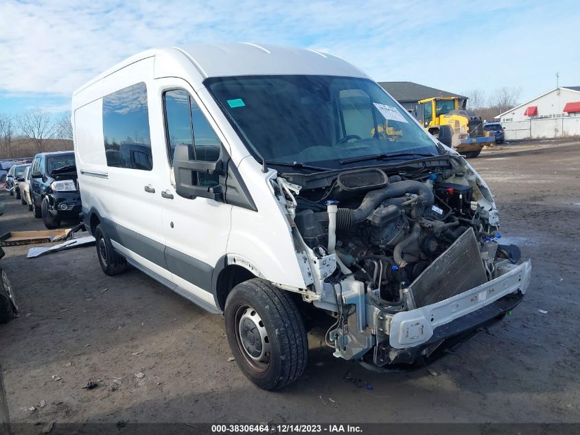 2017 FORD TRANSIT-150 - 1FTYE2CM1HKA89074