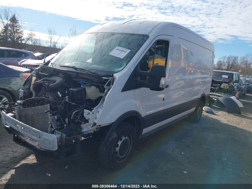 2017 FORD TRANSIT-150 - 1FTYE2CM1HKA89074