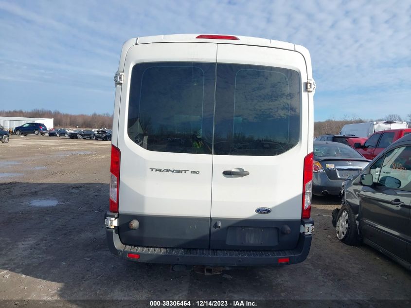2017 FORD TRANSIT-150 - 1FTYE2CM1HKA89074