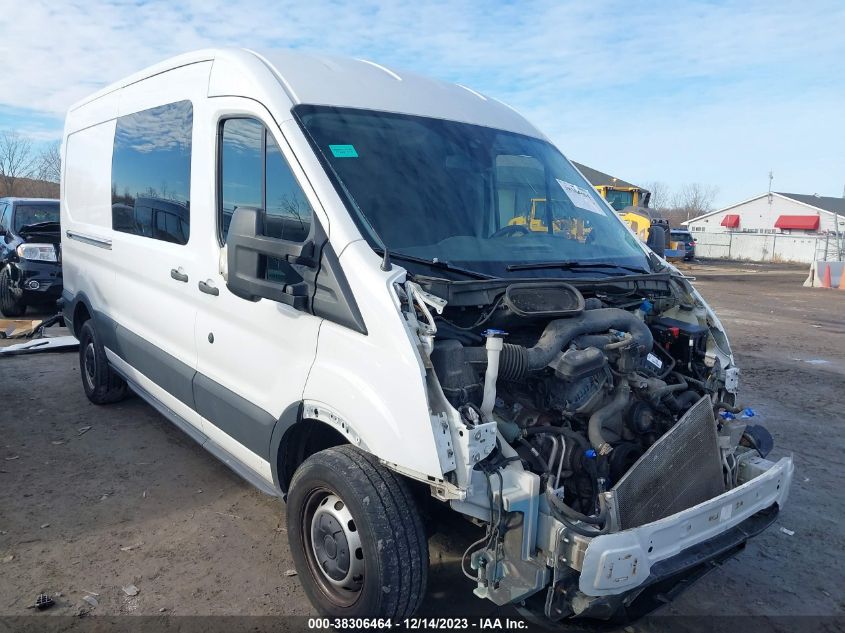 2017 FORD TRANSIT-150 - 1FTYE2CM1HKA89074