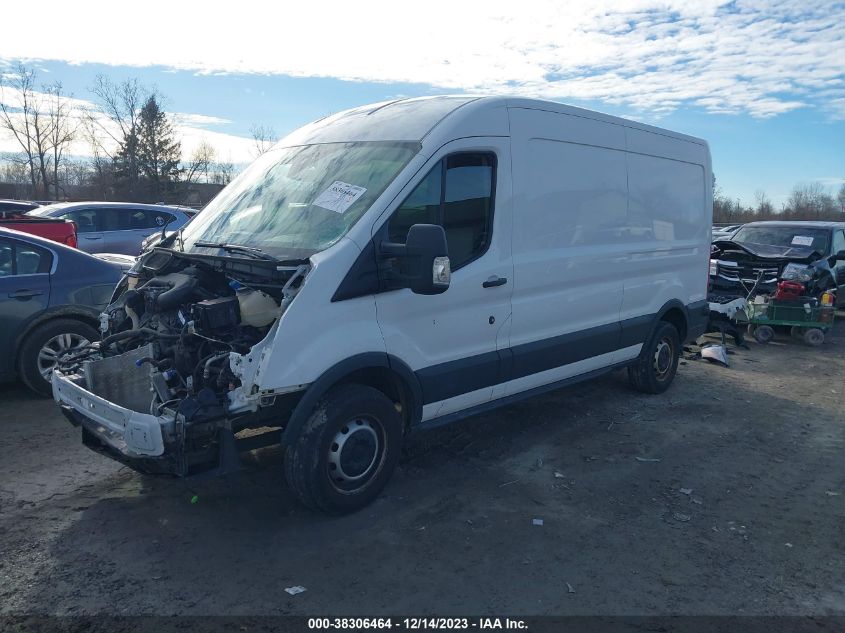 2017 FORD TRANSIT-150 - 1FTYE2CM1HKA89074