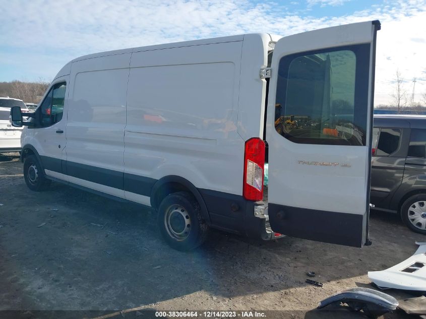 2017 FORD TRANSIT-150 - 1FTYE2CM1HKA89074