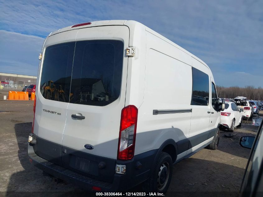 2017 FORD TRANSIT-150 - 1FTYE2CM1HKA89074