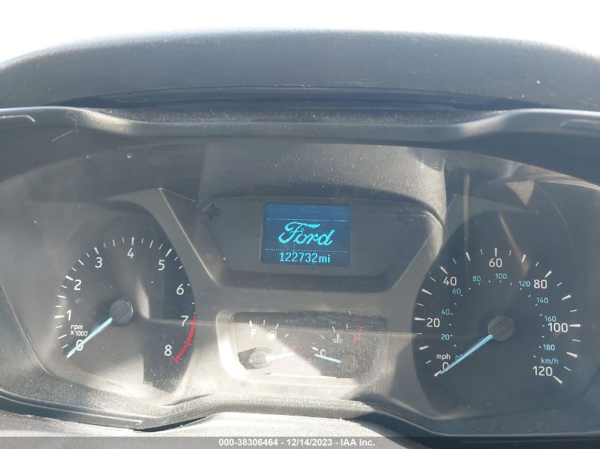 2017 FORD TRANSIT-150 - 1FTYE2CM1HKA89074