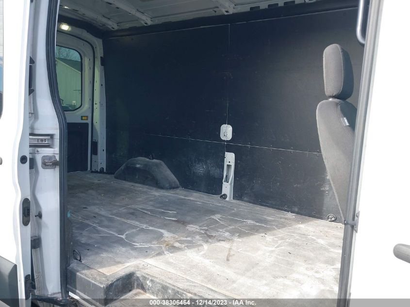 2017 FORD TRANSIT-150 - 1FTYE2CM1HKA89074