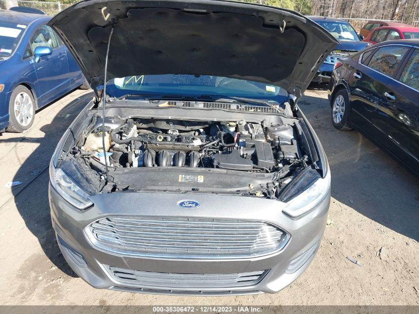 2014 FORD FUSION SE - 3FA6P0H7XER179183