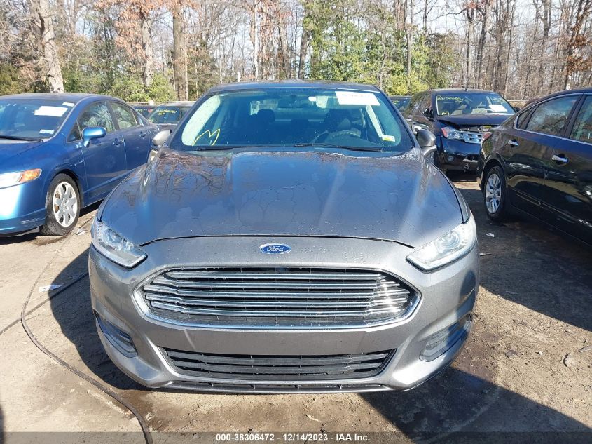 2014 FORD FUSION SE - 3FA6P0H7XER179183