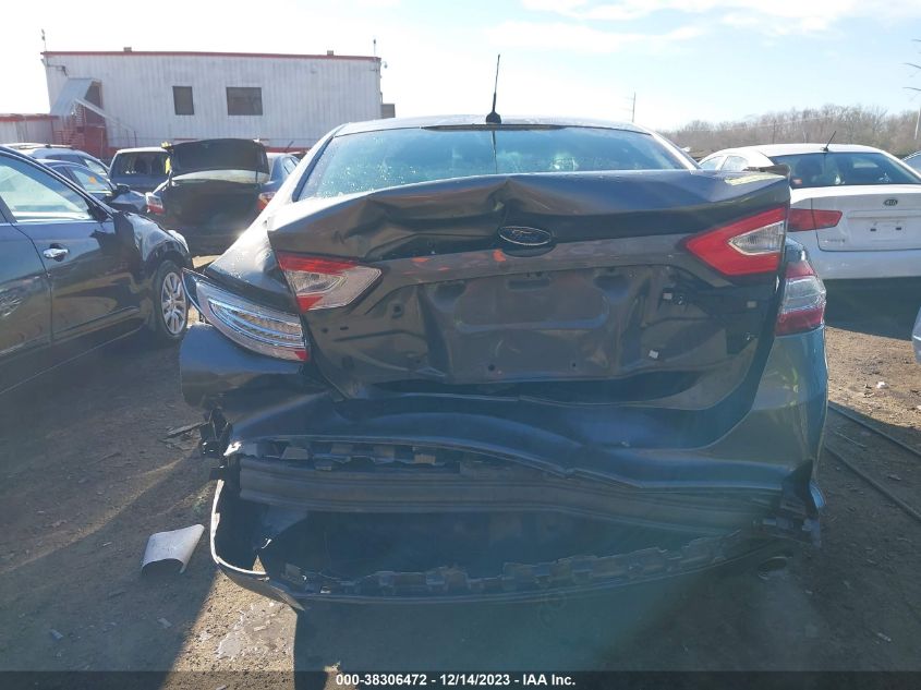 2014 FORD FUSION SE - 3FA6P0H7XER179183