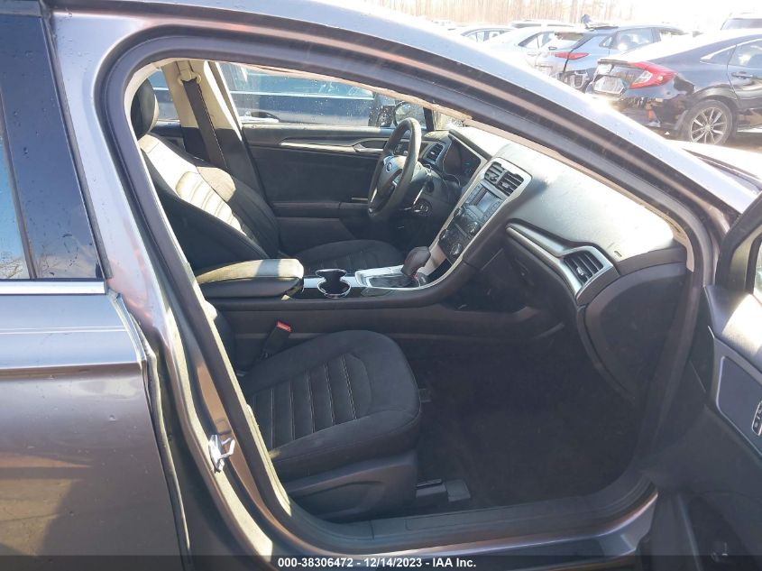 2014 FORD FUSION SE - 3FA6P0H7XER179183