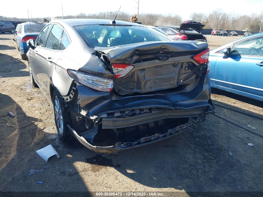 2014 FORD FUSION SE - 3FA6P0H7XER179183
