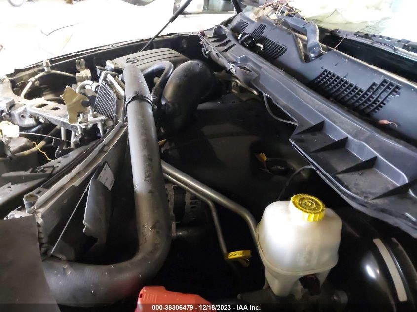 2016 RAM 1500 ST - 1C6RR7FT0GS131703
