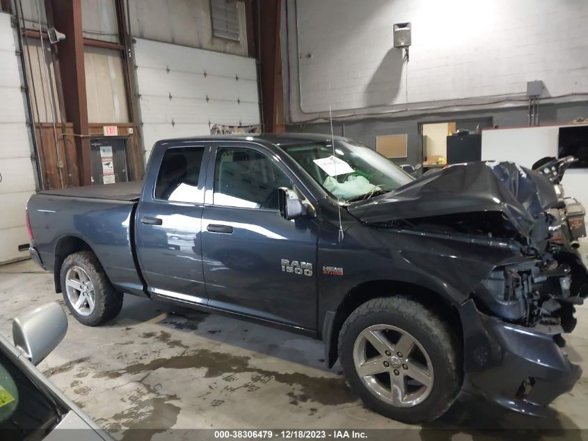 2016 RAM 1500 ST - 1C6RR7FT0GS131703