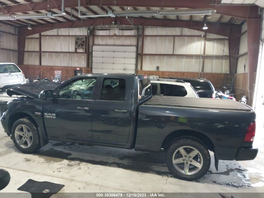 2016 RAM 1500 ST - 1C6RR7FT0GS131703