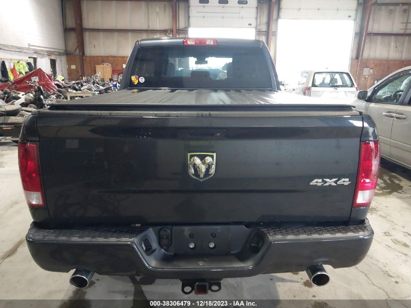 2016 RAM 1500 ST - 1C6RR7FT0GS131703
