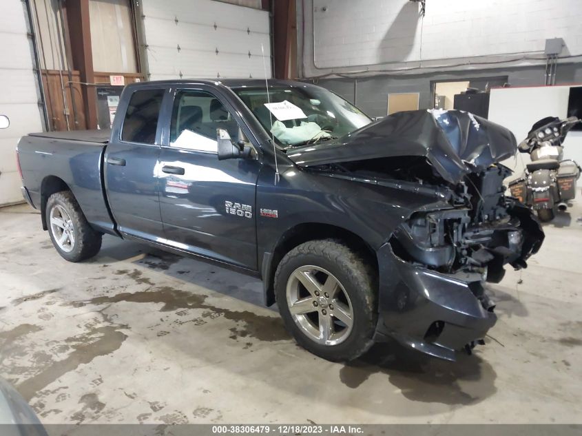 2016 RAM 1500 ST - 1C6RR7FT0GS131703