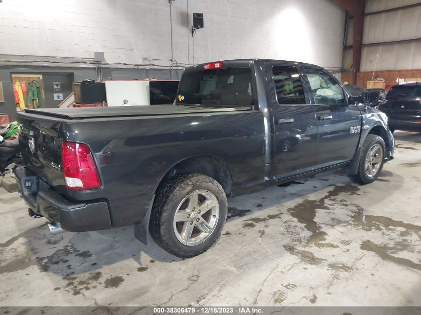 2016 RAM 1500 ST - 1C6RR7FT0GS131703