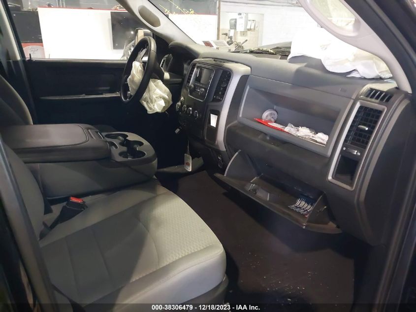 2016 RAM 1500 ST - 1C6RR7FT0GS131703