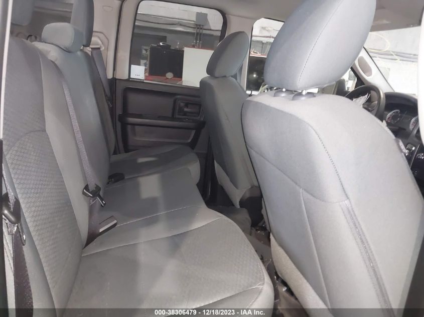 2016 RAM 1500 ST - 1C6RR7FT0GS131703