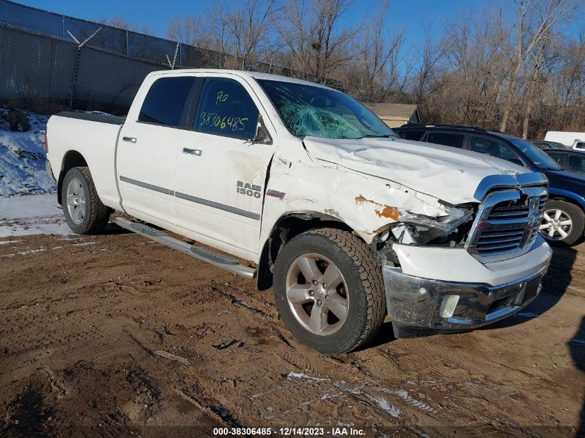 2014 RAM 1500 BIG HORN - 1C6RR7TT1ES410708