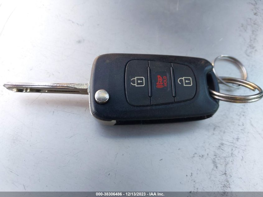 2013 KIA SPORTAGE LX - KNDPBCA27D7394023