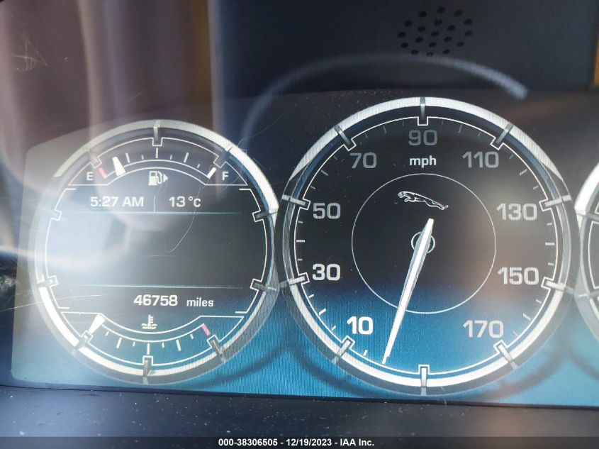 2014 JAGUAR XJ XJL PORTFOLIO - SAJWJ2GD3E8V71326
