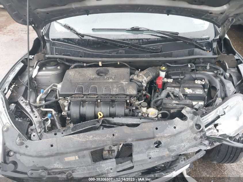2017 NISSAN SENTRA S - 3N1AB7AP2HY269429