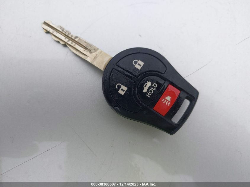 2017 NISSAN SENTRA S - 3N1AB7AP2HY269429