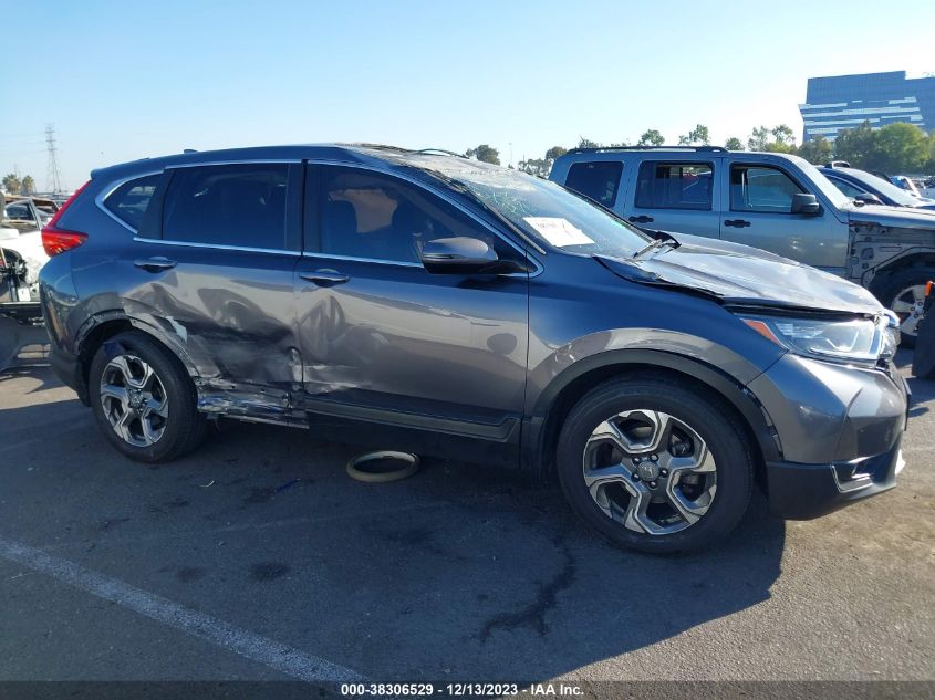 2018 HONDA CR-V EX - 5J6RW1H52JA012166