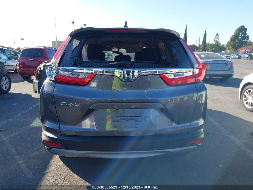 2018 HONDA CR-V EX - 5J6RW1H52JA012166