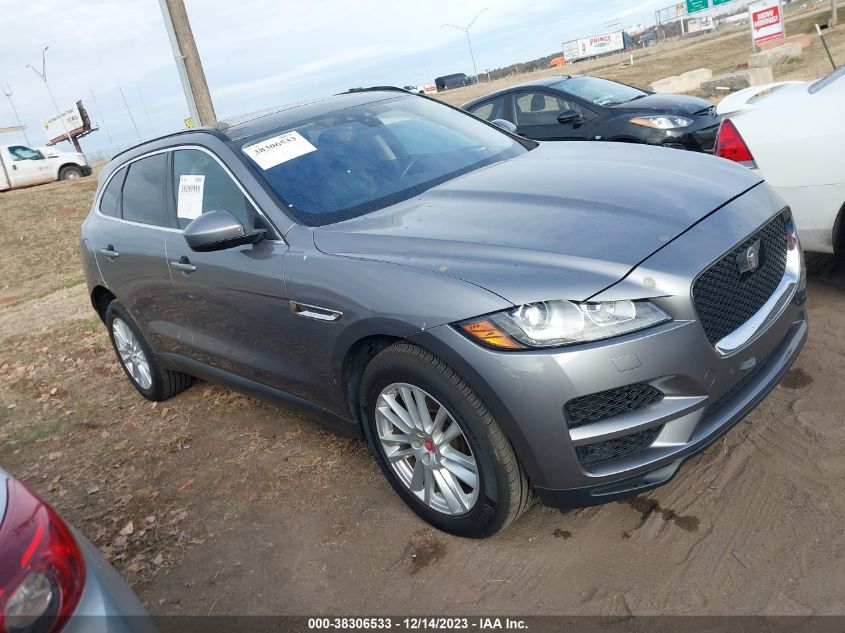 SADCK2FXXLA622583 JAGUAR F-PACE PRESTIGE P250 AWD AUTOMATIC 2020
