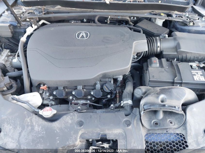 2016 ACURA TLX V6 - 19UUB2F3XGA000182