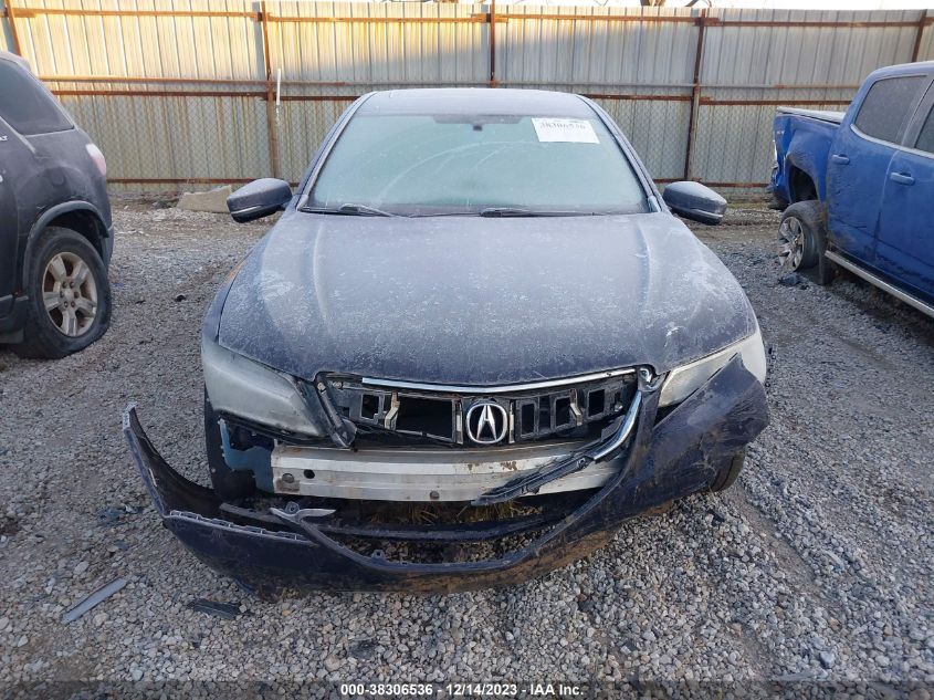2016 ACURA TLX V6 - 19UUB2F3XGA000182