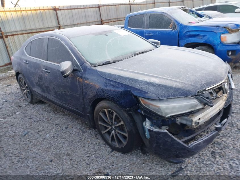 2016 ACURA TLX V6 - 19UUB2F3XGA000182