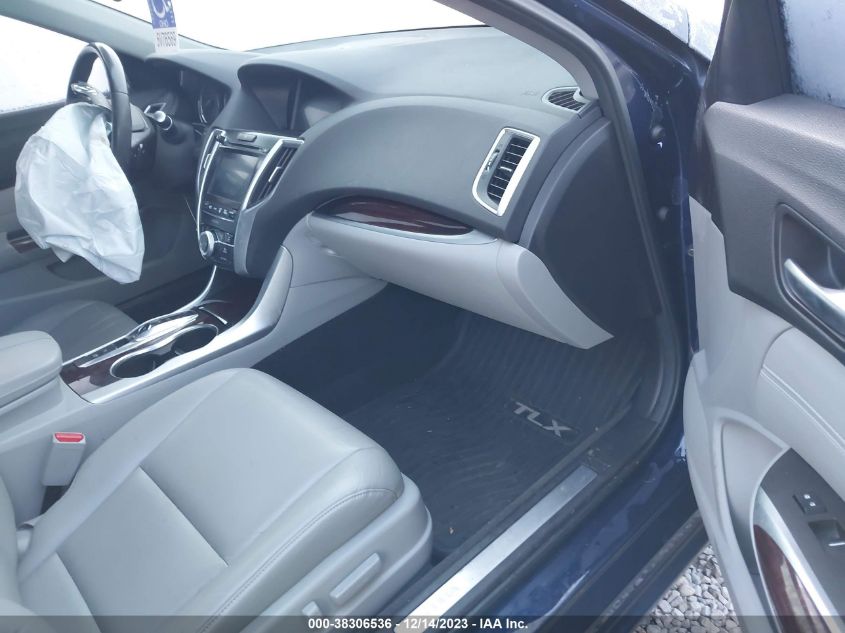 2016 ACURA TLX V6 - 19UUB2F3XGA000182