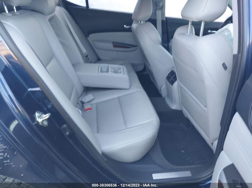 2016 ACURA TLX V6 - 19UUB2F3XGA000182