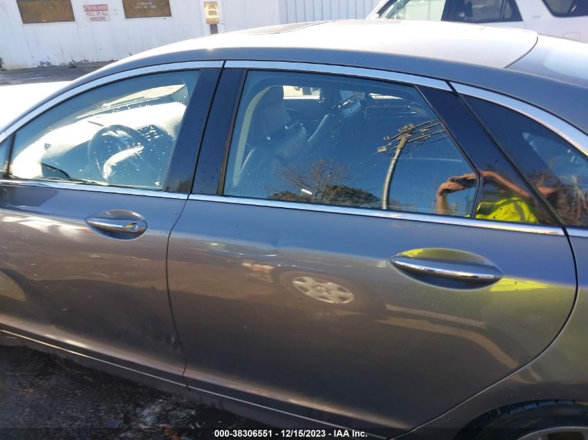 2014 LINCOLN MKZ - 3LN6L2GK7ER834385