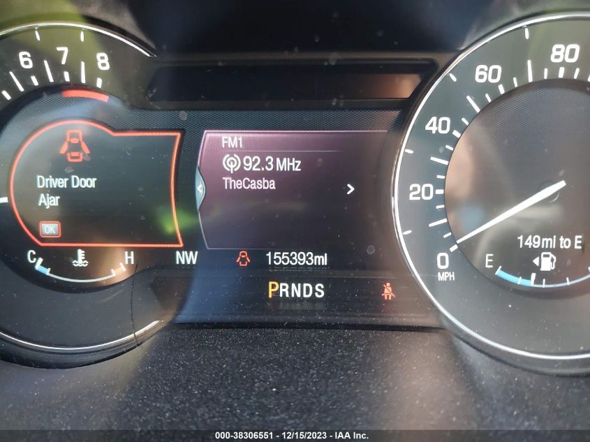 2014 LINCOLN MKZ - 3LN6L2GK7ER834385