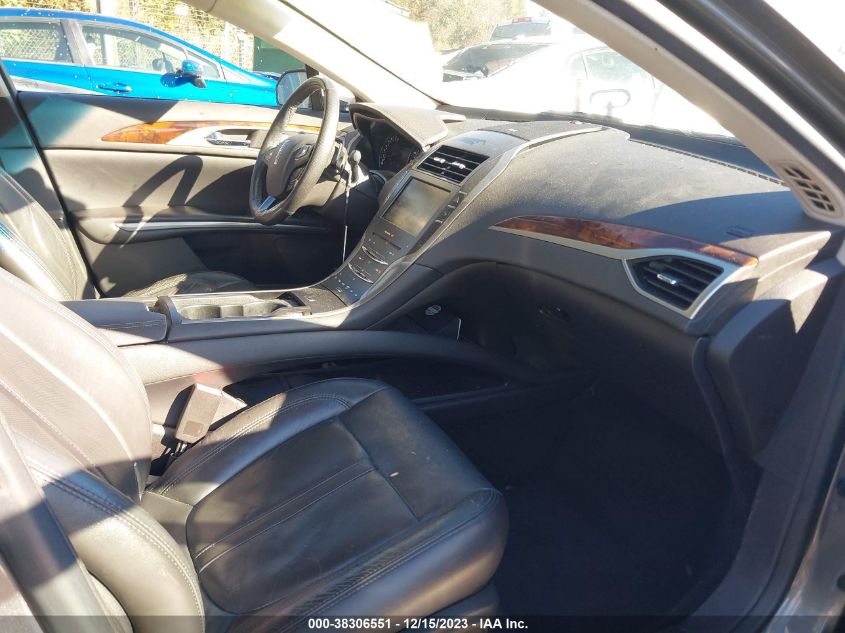 2014 LINCOLN MKZ - 3LN6L2GK7ER834385