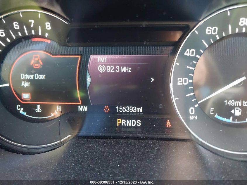 2014 LINCOLN MKZ - 3LN6L2GK7ER834385