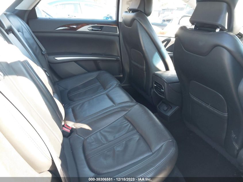 2014 LINCOLN MKZ - 3LN6L2GK7ER834385