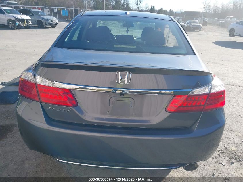 2014 HONDA ACCORD EX-L - 1HGCR2F89EA078968