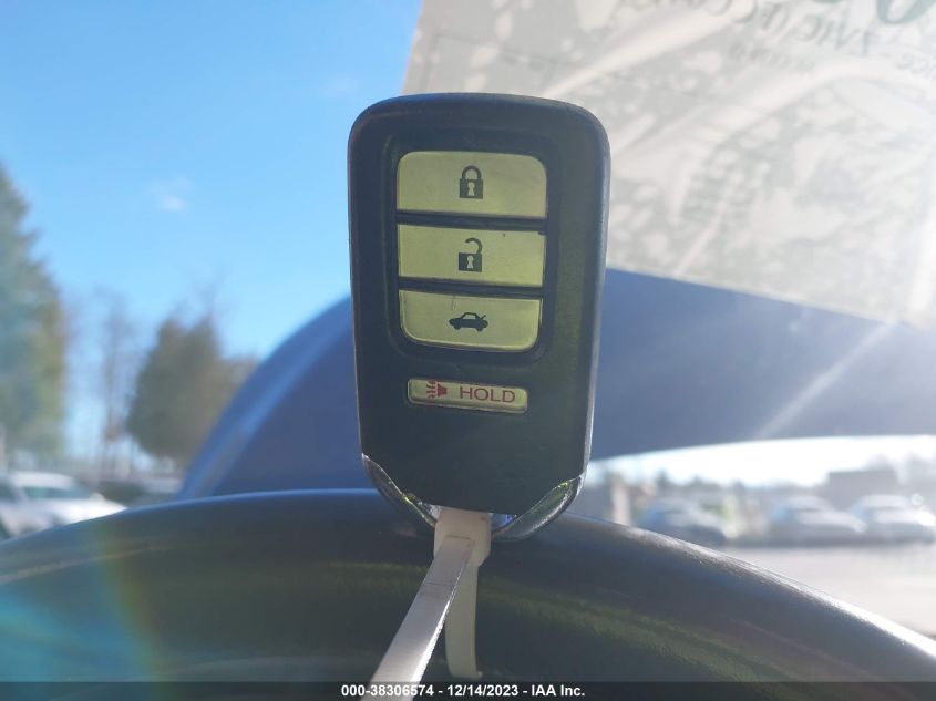 2014 HONDA ACCORD EX-L - 1HGCR2F89EA078968