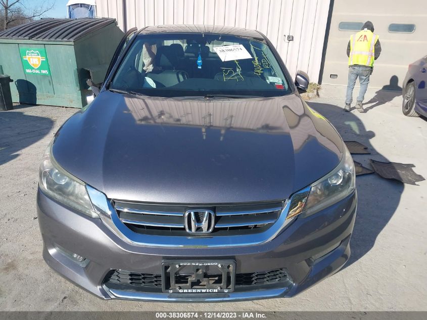 2014 HONDA ACCORD EX-L - 1HGCR2F89EA078968