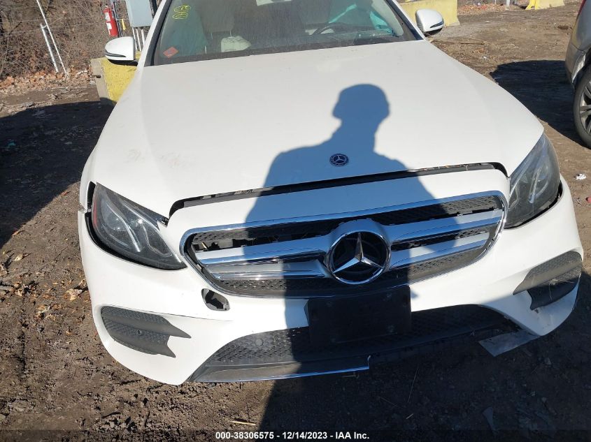 2018 MERCEDES-BENZ E 300 4MATIC WDDZF4KBXJA342794
