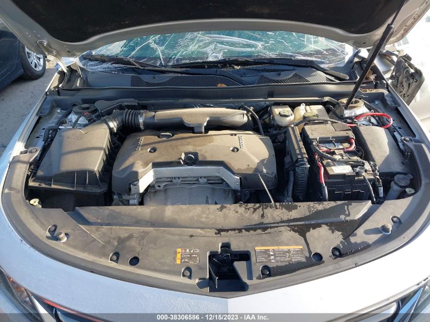 2017 CHEVROLET IMPALA LT - 2G1105SA2H9150810