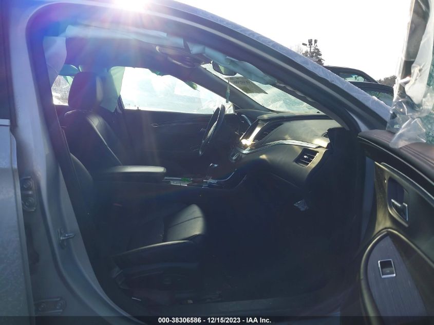 2017 CHEVROLET IMPALA LT - 2G1105SA2H9150810