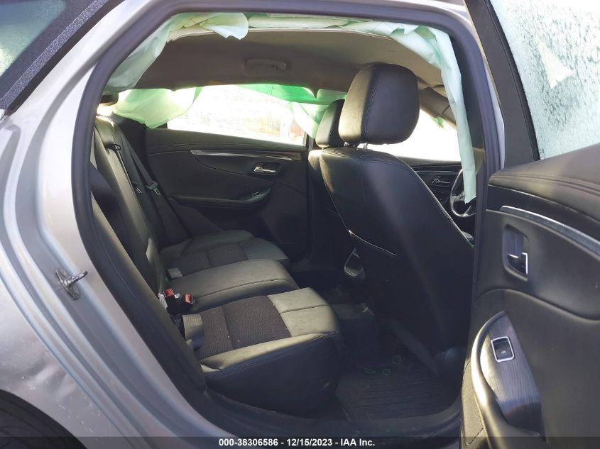 2017 CHEVROLET IMPALA LT - 2G1105SA2H9150810