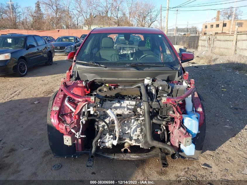 2019 CHEVROLET EQUINOX LT - 2GNAXKEVXK6164163